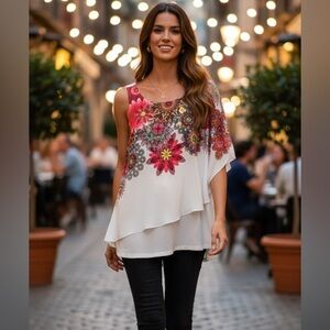 𝅺DESIGUAL blouse size XS